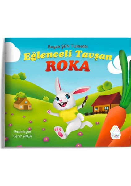 Beyza Şen Turhan - Eğlenceli Tavşan Roka