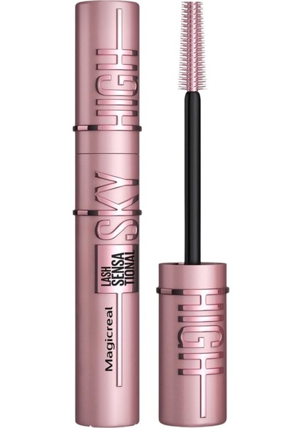 Sky Hıgh Black Maskara - Siyah