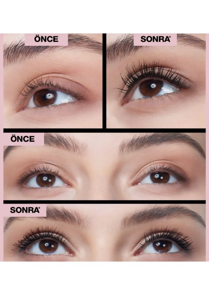 Sky Hıgh Black Maskara - Siyah fırsatları