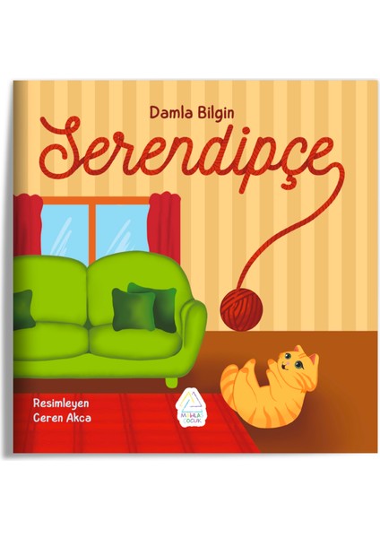 Serendipçe - Damla Bilgin