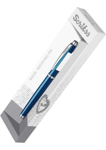 Kişiye Özel Scrikss Roller Kalem
