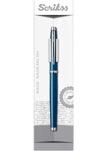 Kişiye Özel Scrikss Roller Kalem