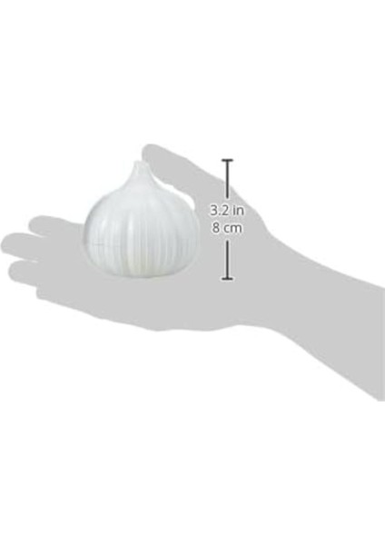 Sarımsak Şeklinde Sarımsak Ezici Rondo