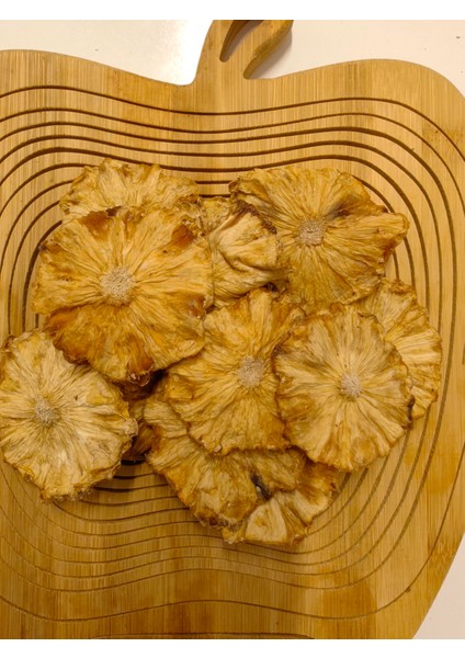 Kurutulmuş Ananas 100gr Paket fırsatları