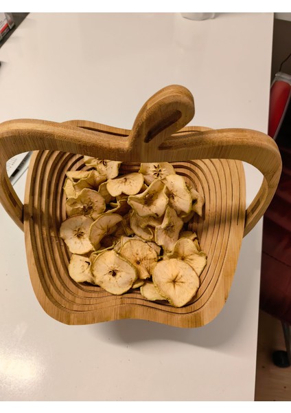 Kurutulmuş Elma 100gr Paket fırsatları