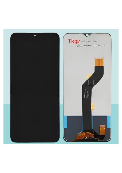 Infinix Hot 12 Pro Uyumlu LCD Ekran Dokunmatik Servis Orijinali