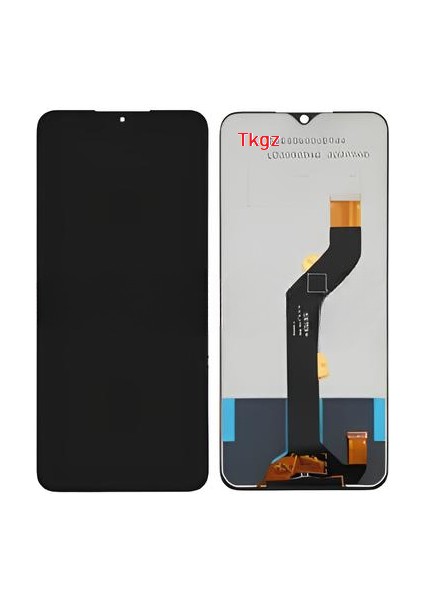 Infinix Hot 12 Pro Uyumlu LCD Ekran Dokunmatik Servis Orijinali