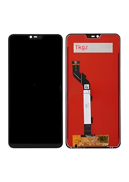 Xiaomi Mi 8 Lite Uyumlu LCD Ekran Dokunmatik Servis Orijinali