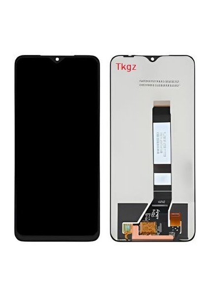 Xiaomi Redmi 9t Uyumlu LCD Ekran Dokunmatik Servis Orijinali