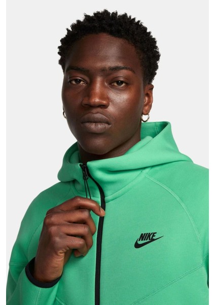 Sportswear Tech Fleece Windrunner Full-Zip Hoodie Erkek Sweatshirt Ndd Sport modelleri