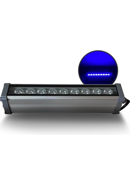 Wallwasher 9W 24 cm ( Duvar Boyama)