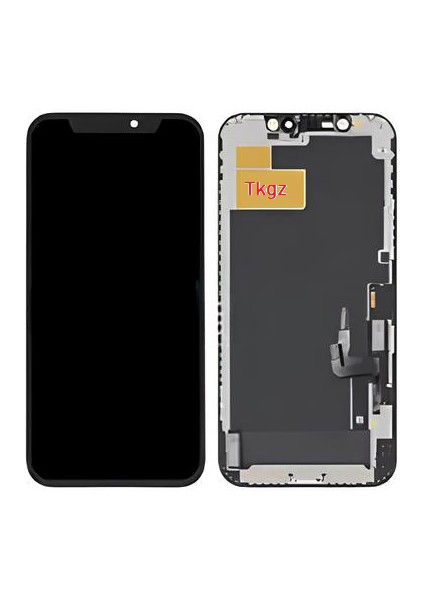 Apple iPhone 12 PRO Uyumlu Lcd Ekran Dokunmatik (JK MARKA)