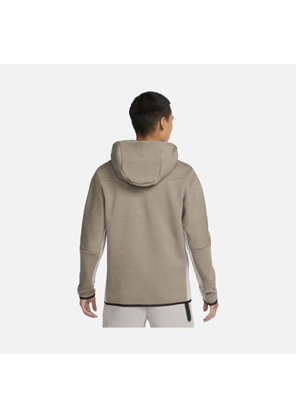 Sportswear Windrunner Tech Fleece Full-Zip Hoodie Erkek Sweatshirt DV0537-040 fiyatları