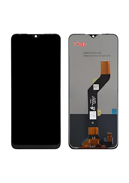 Infinix Hot 9 Play Uyumlu LCD Ekran Dokunmatik Servis Orijinali