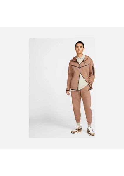 Sportswear Windrunner Tech Fleece Full-Zip Hoodie Erkek Sweatshirt