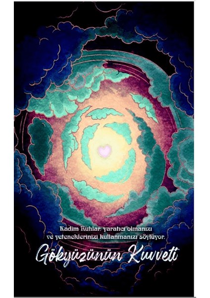 Şaman Defterleri Gökyüzünün Kuvveti - Evangelia Volanis