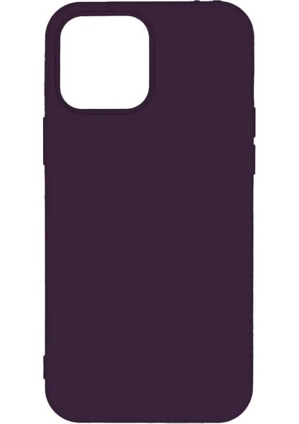 Apple iPhone 13 Pro Max Soft Touch Lansman Kılıf Seris