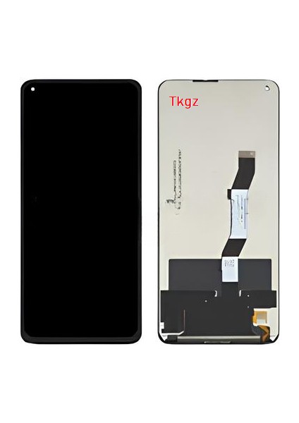 Xiaomi Mi 10T Pro Uyumlu LCD Ekran Dokunmatik Servis Orijinali