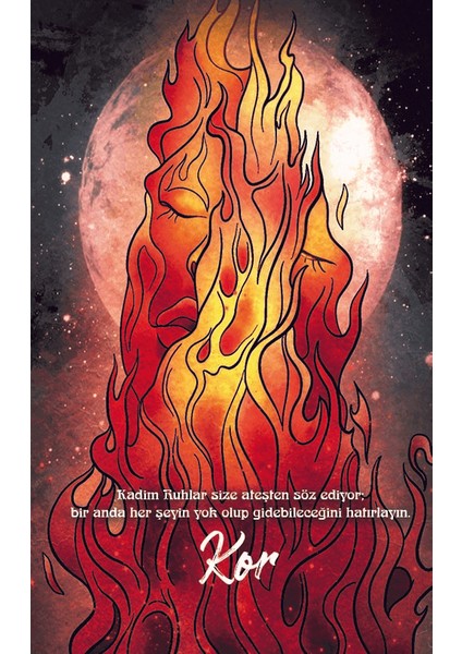 Şaman Defterleri Kor - Evangelia Volanis