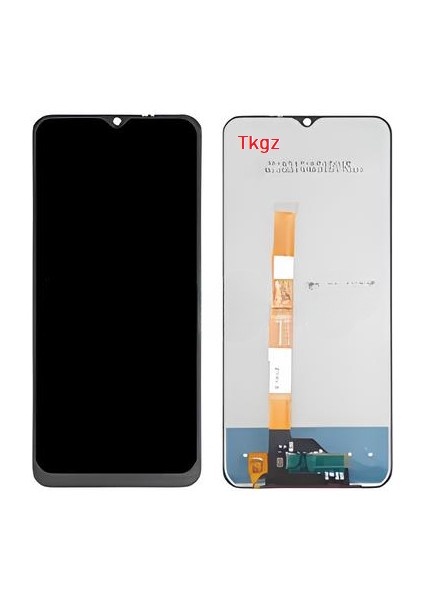 Vivo Y20 Uyumlu LCD Ekran Dokunmatik Servis Orijinali