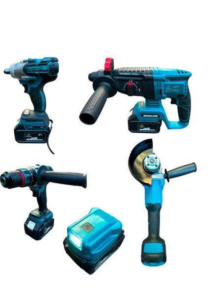 Davreek Cliklebi 5 Li Set