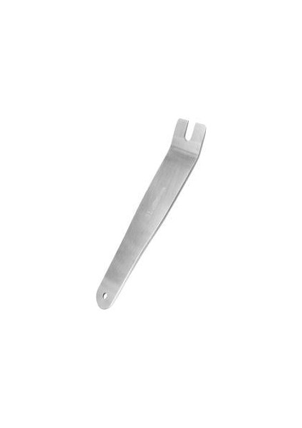 CARSTAR S11 ARAÇ İÇİ SES SİSTEMİ SÖKME LEVYESİ PASLANMAZ ÇELİK (3X200MM)