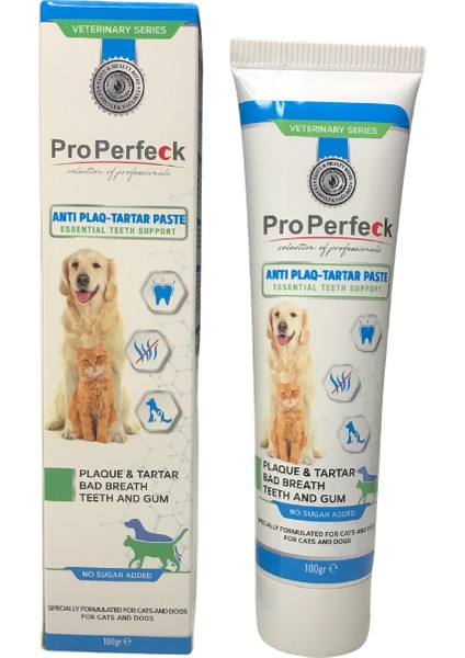 Kedi Köpek Ağız Kokusu ve Tartar Önleyici 100 gr
