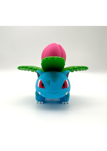 #0002 Ivysaur Pokemon Figürü fırsatları