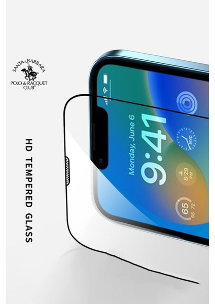 Apple iPhone 15 Pro Uyumlu Premium 3D Kavisli Cam Ekran Koruyucu fiyatları