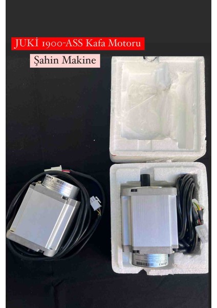 Juki 1900KAFA Motoru