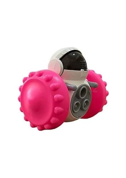 Interaktif Ödül Dağıtım Robotu Pembe