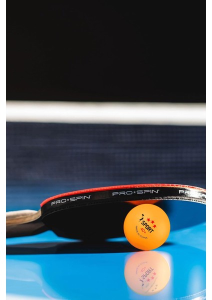 12 Adet 3 Yıldız Kutulu 40+ Gazlı Pinpon Topu Turuncu Masa Tenisi Topu Pingpong Topu fırsatları
