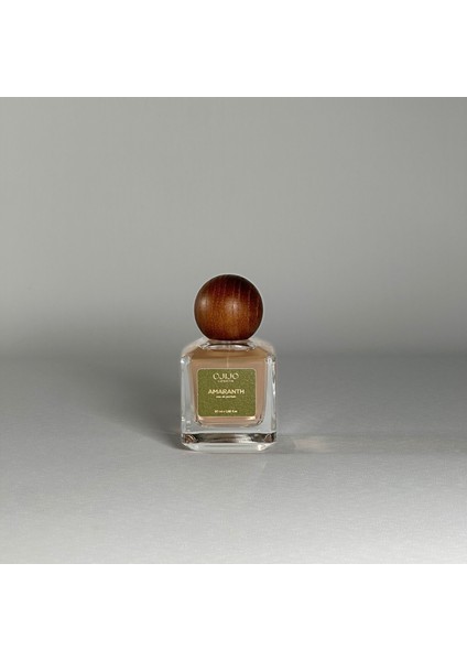Amaranth Edp Erkek Parfüm 50ml | Odunsu ve Oryantal | Gardenya, Ylang Ylang, Lotus, Vetiver, Amber