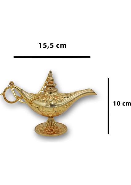 Dmt Copper Home Buhardanlık-Tütsülük Sihirli Lamba Alaattin fırsatları