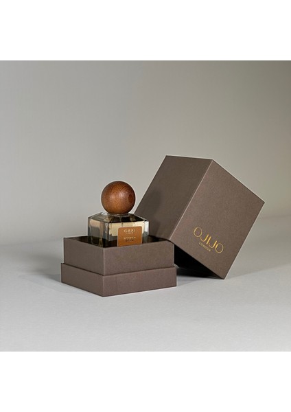 Hogran Edp Erkek Parfüm 50ML | Odunsu ve Amber | Sedir Ağacı, Kişniş, Servi, Vanilya, Amber, Misk