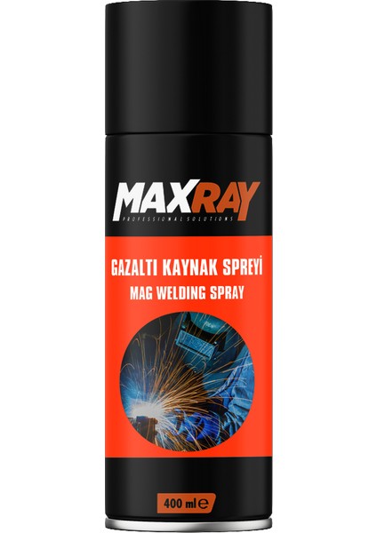 400 ml Silikonlu Gazaltı Kaynak Spreyi