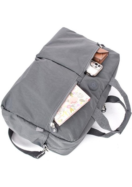 Seyehat Spor Çantası Kabin Boy Valiz 45*35 cm Omuz ve Çapraz Askılı Hafif Klinkır Çanta Su Itici indirimleri