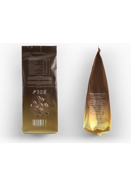 Coffee Star Espresso Premium Çekirdek Kahve