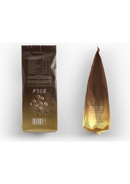 Coffee Star Espresso Premium Çekirdek Kahve