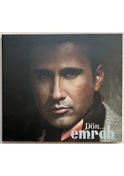 Emrah - Dön CD