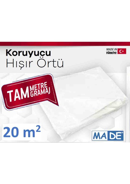 Hışır Zemin Örtüsü - Tam Metre ve Gramaj