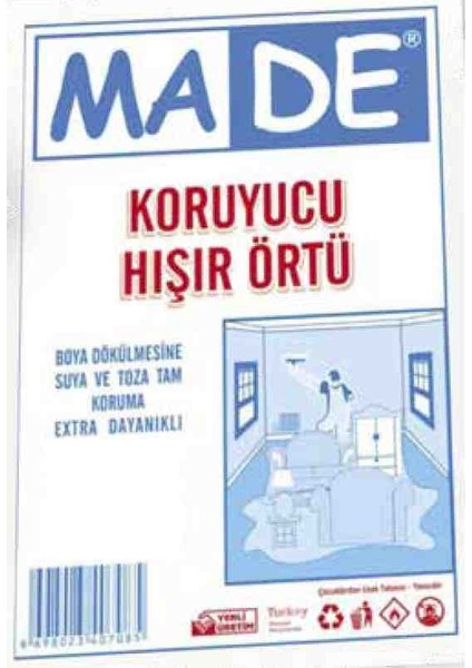 Hışır Zemin Örtüsü - Tam Metre ve Gramaj