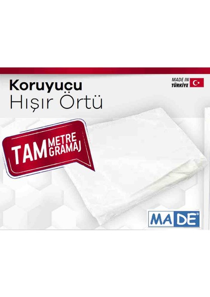 Hışır Zemin Örtüsü - Tam Metre ve Gramaj