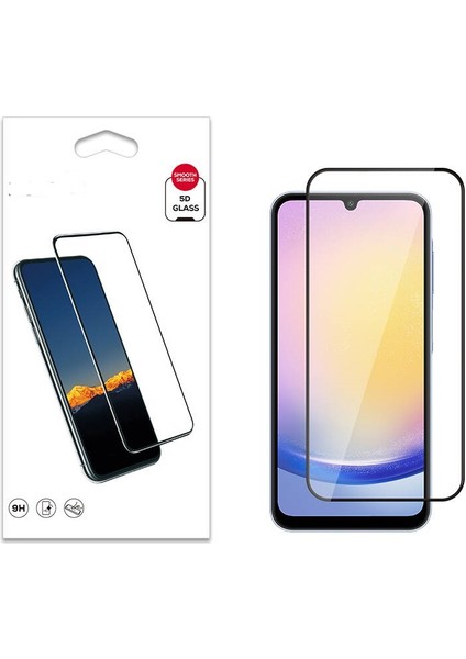 Galaxy A15 Kenarları Kırılmaya Dayanıklı Cam Ekran Koruyucu fiyatları