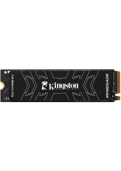 1 TB KINGSTON RENEGADE M.2 NVME PCIE GEN4 7300/6000MBS SRNGS/1000G