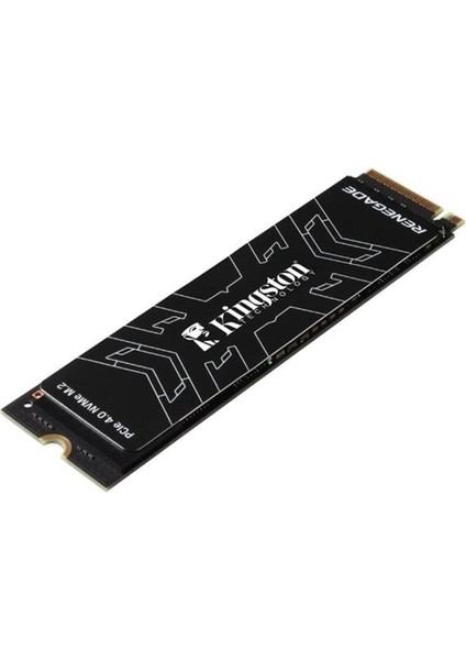 1 TB KINGSTON RENEGADE M.2 NVME PCIE GEN4 7300/6000MBS SRNGS/1000G
