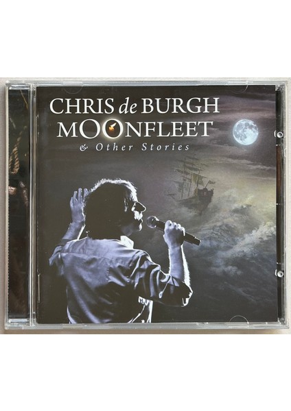 Chris de Burgh Moonfleet - Other Stories CD