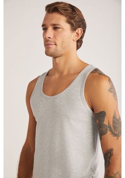 Iç Giyim Kom Scott Askılı 2 Li Basic Erkek Atlet fiyatları