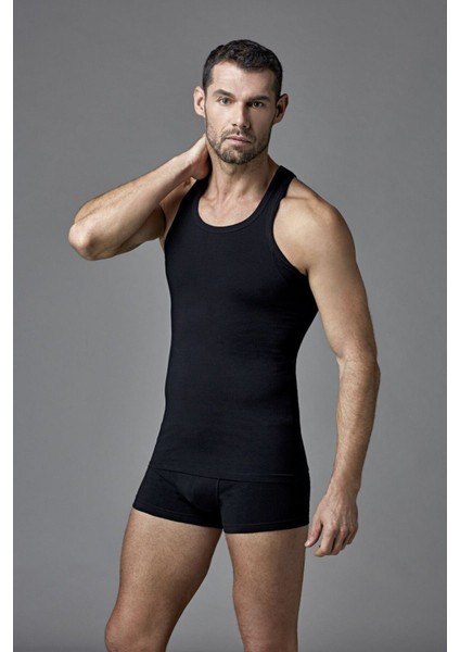 Iç Giyim Compact Pamuk Sporcu Atlet 2'li Paket indirimleri