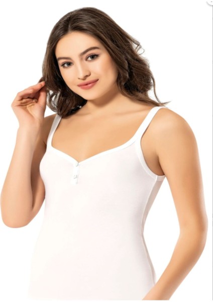 Iç Giyim Erdem Düğmeli Atlet